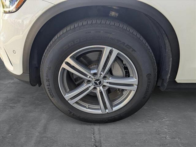 used 2022 Mercedes-Benz GLC 300 car, priced at $29,322