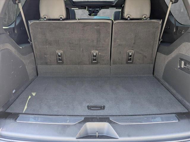 used 2024 Cadillac Escalade ESV car, priced at $90,275