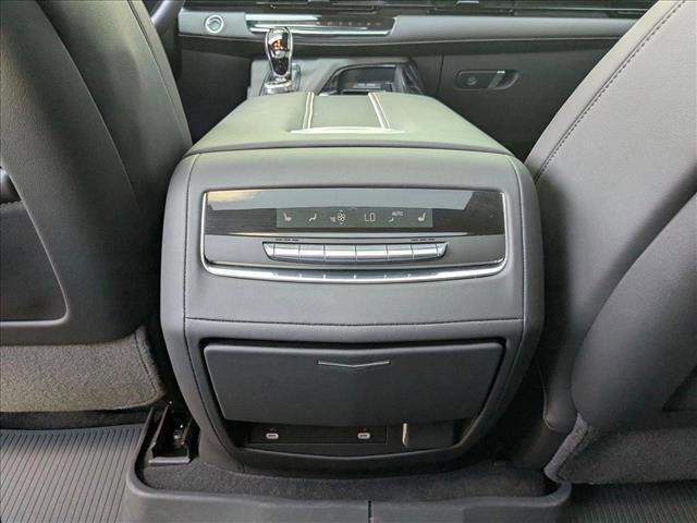 used 2024 Cadillac Escalade ESV car, priced at $90,275