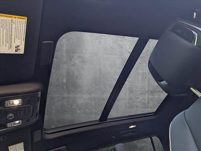 used 2024 Cadillac Escalade ESV car, priced at $90,275