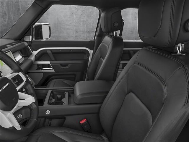 new 2025 Land Rover Defender car, priced at $77,843