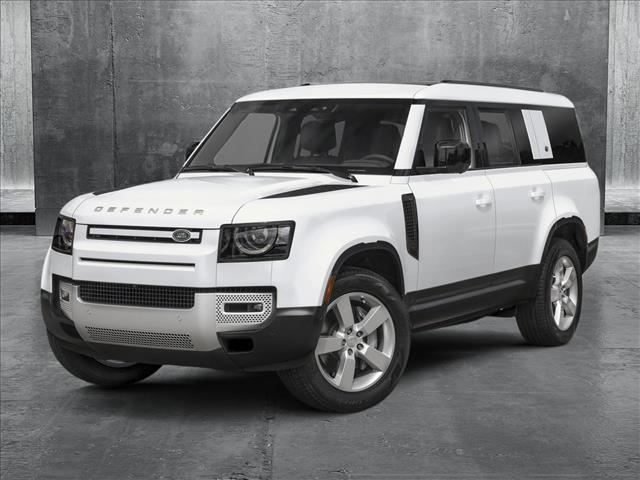 new 2025 Land Rover Defender car, priced at $77,843