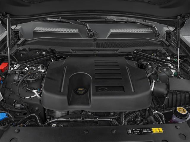 new 2025 Land Rover Defender car, priced at $77,843