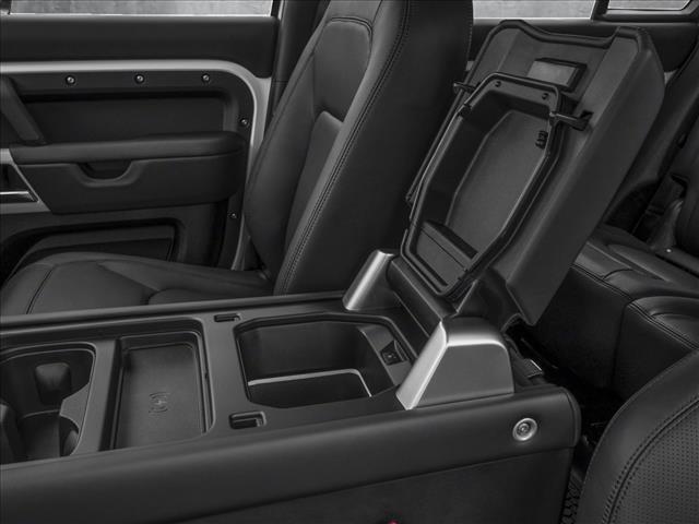 new 2025 Land Rover Defender car, priced at $77,843