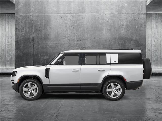 new 2025 Land Rover Defender car, priced at $77,843