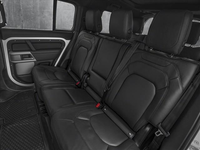 new 2025 Land Rover Defender car, priced at $77,843