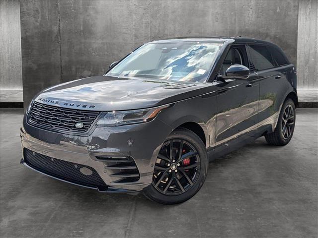 new 2025 Land Rover Range Rover Velar car, priced at $75,840