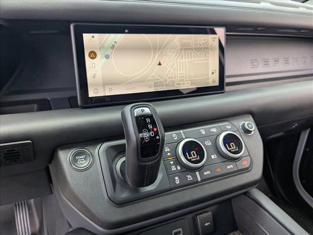used 2024 Land Rover Defender car, priced at $70,000