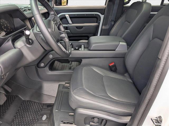 used 2024 Land Rover Defender car, priced at $66,000