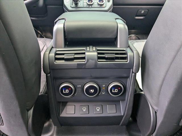 used 2024 Land Rover Defender car, priced at $70,000