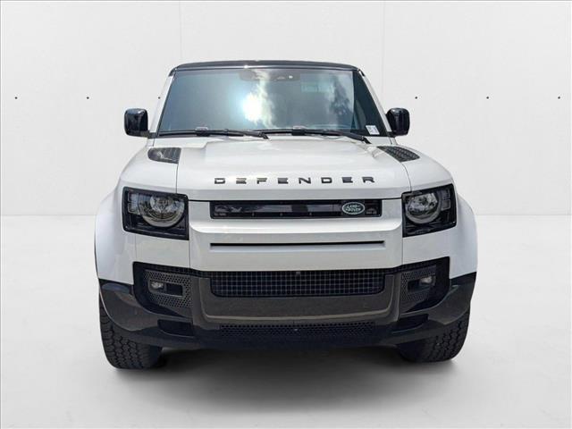 used 2024 Land Rover Defender car, priced at $66,000