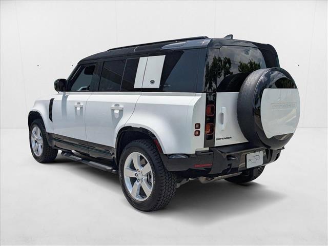 used 2024 Land Rover Defender car, priced at $66,000