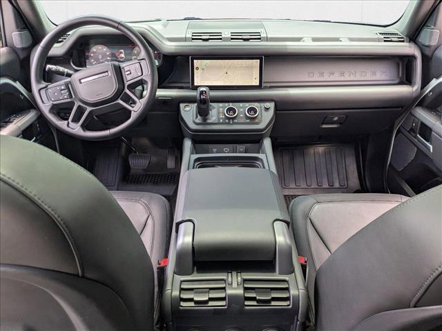 used 2024 Land Rover Defender car, priced at $66,000