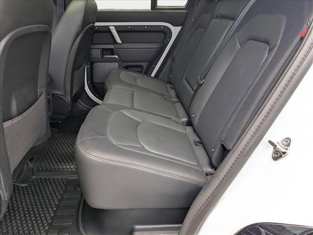 used 2024 Land Rover Defender car, priced at $66,000