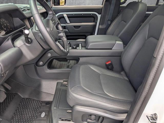 used 2024 Land Rover Defender car, priced at $70,000