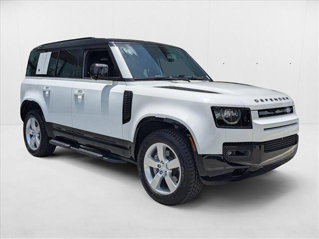 used 2024 Land Rover Defender car, priced at $66,000