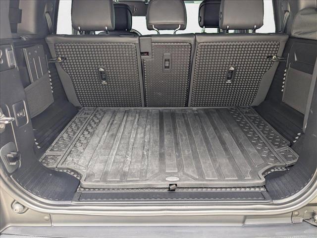 used 2024 Land Rover Defender car, priced at $66,000