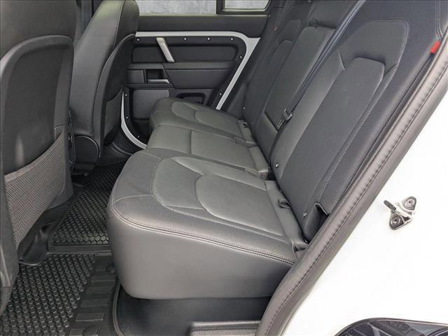 used 2024 Land Rover Defender car, priced at $70,000
