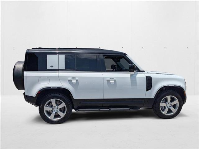 used 2024 Land Rover Defender car, priced at $66,000