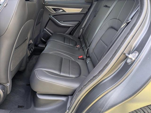 used 2024 Jaguar F-PACE car, priced at $42,000