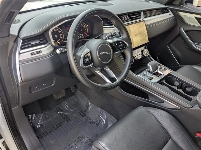 used 2024 Jaguar F-PACE car, priced at $42,000