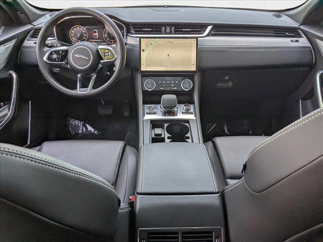 used 2024 Jaguar F-PACE car, priced at $41,000