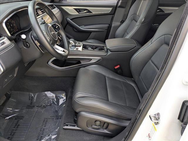 used 2024 Jaguar F-PACE car, priced at $42,000