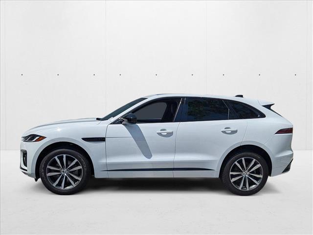 used 2024 Jaguar F-PACE car, priced at $41,000