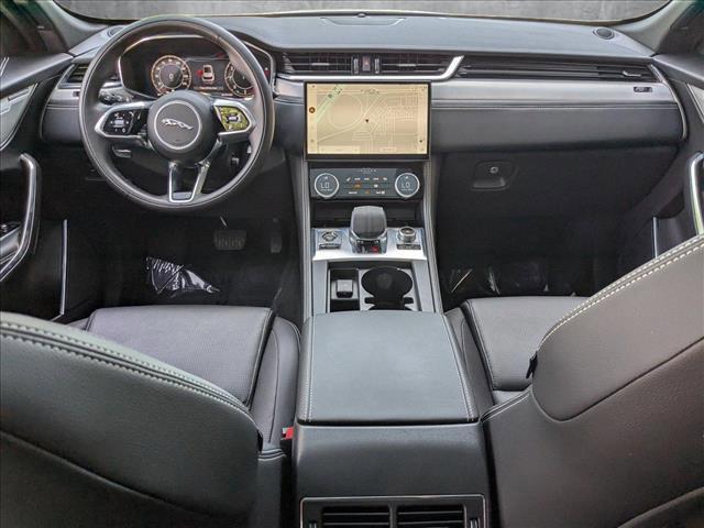 used 2024 Jaguar F-PACE car, priced at $42,000