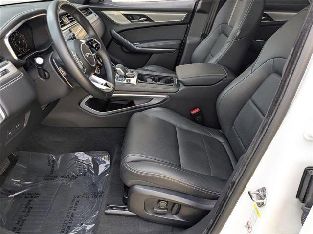 used 2024 Jaguar F-PACE car, priced at $41,000