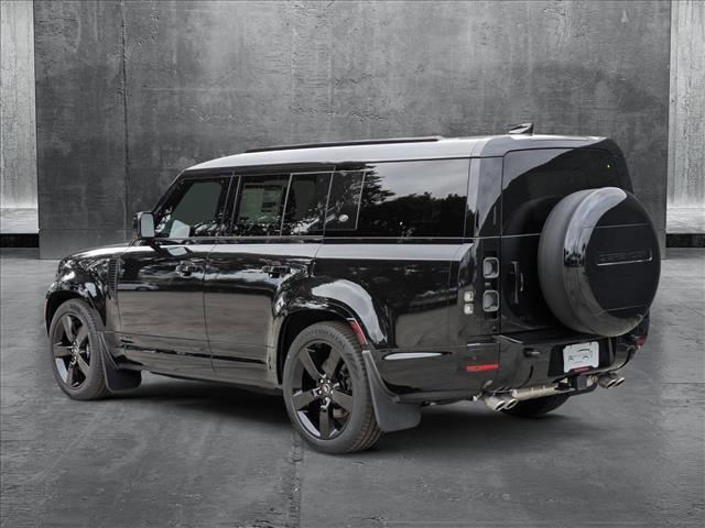 new 2024 Land Rover Defender car, priced at $121,745