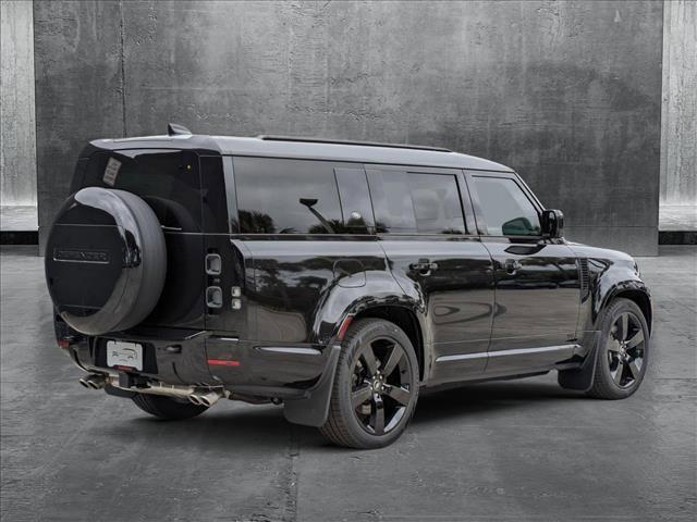 new 2024 Land Rover Defender car, priced at $121,745