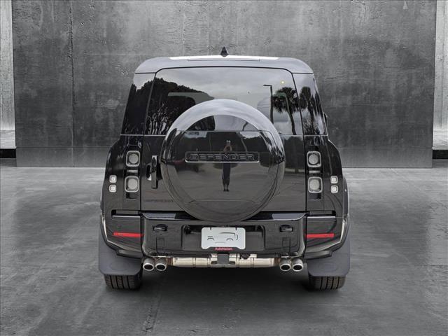 new 2024 Land Rover Defender car, priced at $121,745