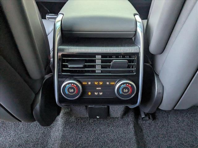 used 2025 Land Rover Range Rover car, priced at $126,975