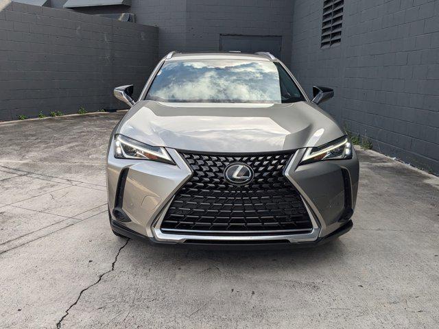 used 2021 Lexus UX 200 car, priced at $26,950