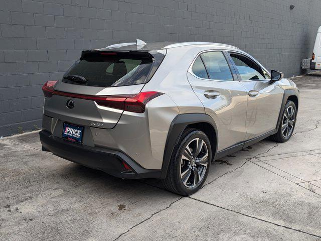 used 2021 Lexus UX 200 car, priced at $26,950