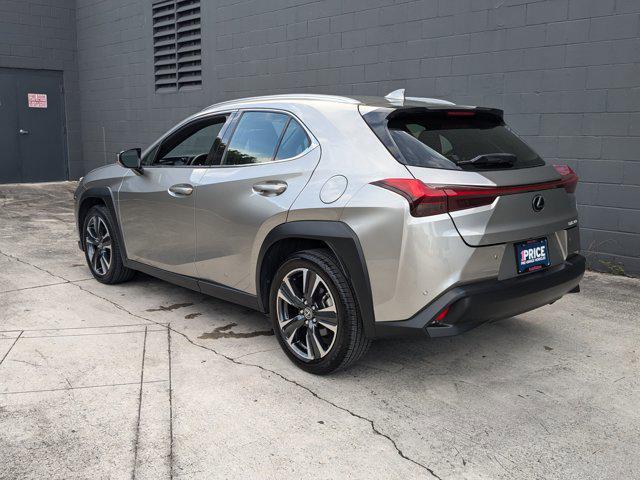 used 2021 Lexus UX 200 car, priced at $26,950