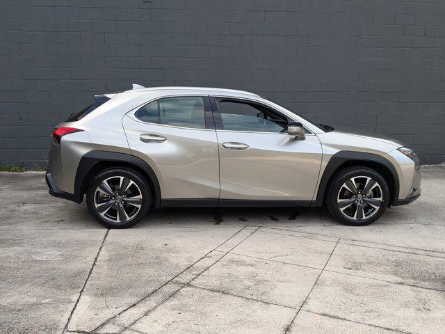 used 2021 Lexus UX 200 car, priced at $26,950