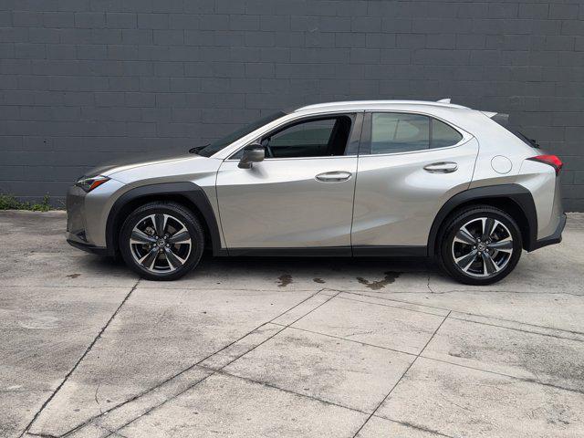 used 2021 Lexus UX 200 car, priced at $26,950