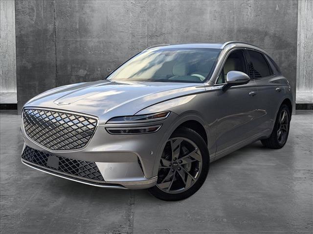 used 2024 Genesis Electrified GV70 car, priced at $44,560