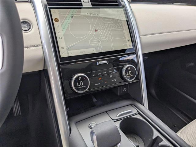 new 2025 Land Rover Discovery car, priced at $63,103