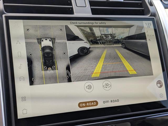 new 2025 Land Rover Discovery car, priced at $63,103
