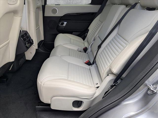 new 2025 Land Rover Discovery car, priced at $63,103