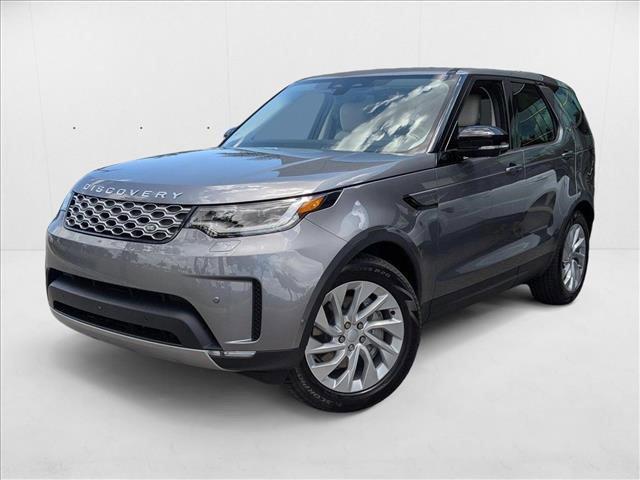 new 2025 Land Rover Discovery car, priced at $63,103