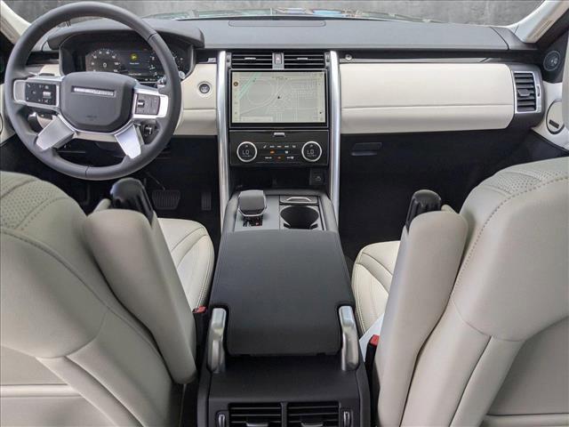 new 2025 Land Rover Discovery car, priced at $63,103