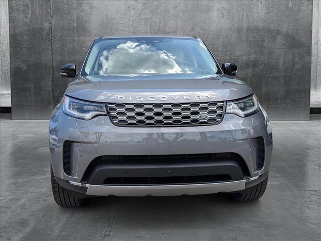 new 2025 Land Rover Discovery car, priced at $63,103