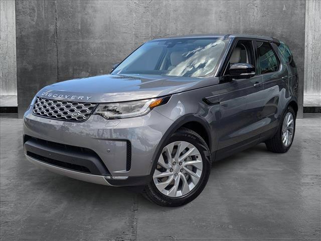 new 2025 Land Rover Discovery car, priced at $63,103