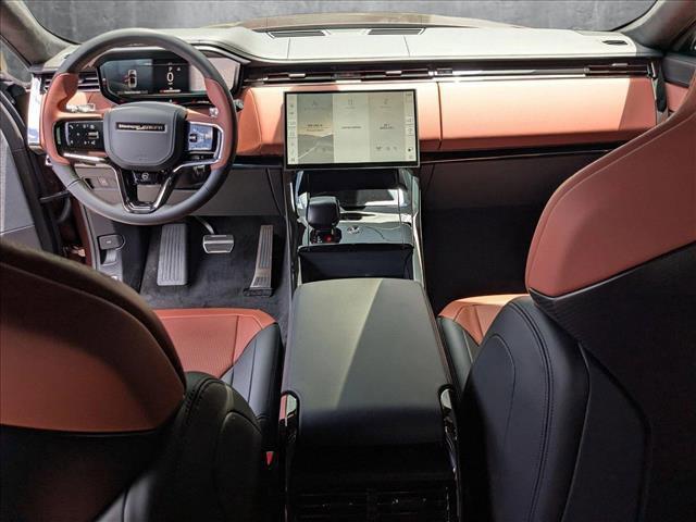 new 2025 Land Rover Range Rover Sport car, priced at $196,240