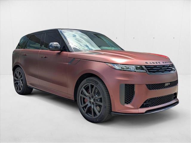 new 2025 Land Rover Range Rover Sport car, priced at $196,240
