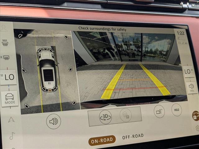 new 2025 Land Rover Range Rover Sport car, priced at $196,240